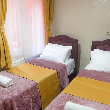 Oez Duenya Hotel Isztambul Kültér fotó