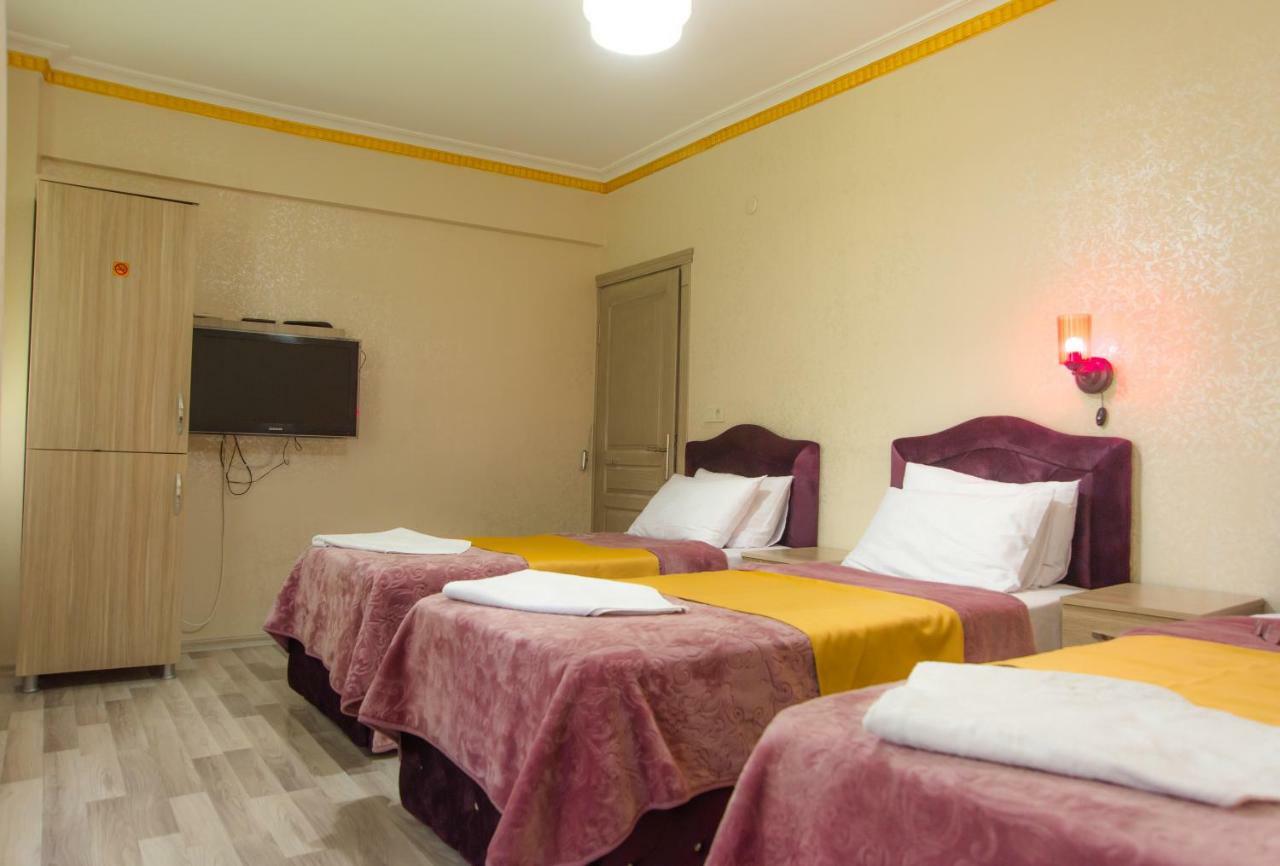Oez Duenya Hotel Isztambul Kültér fotó
