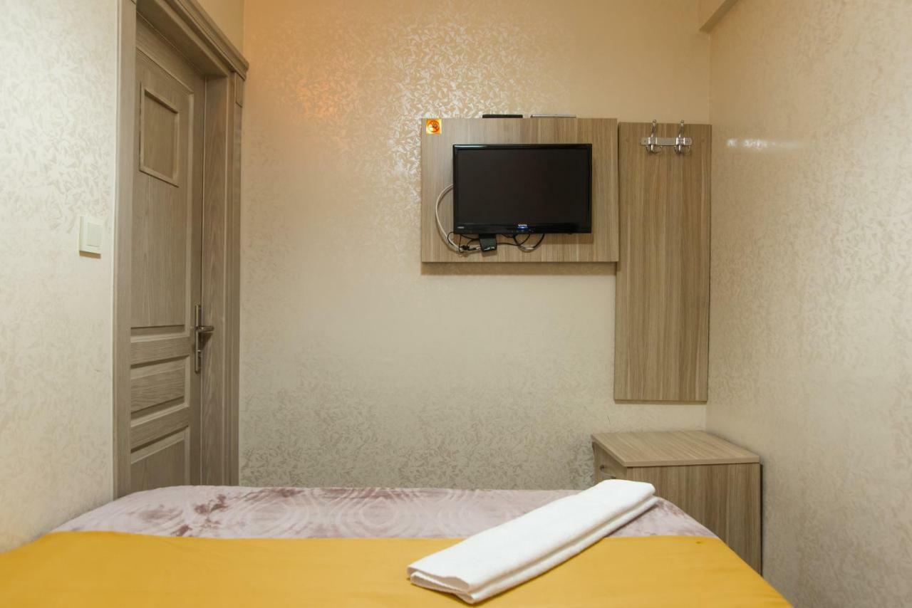 Oez Duenya Hotel Isztambul Kültér fotó