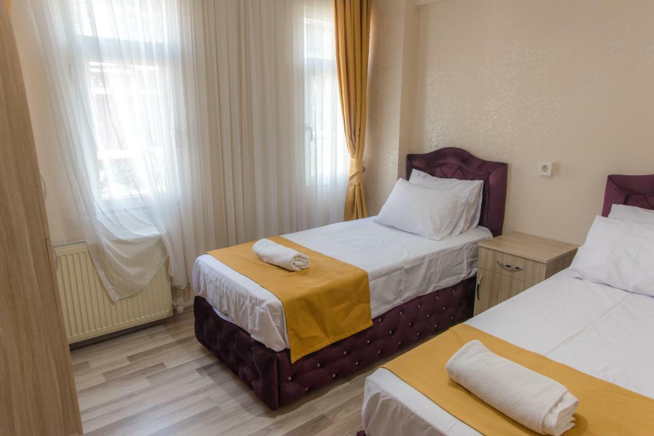 Oez Duenya Hotel Isztambul Kültér fotó