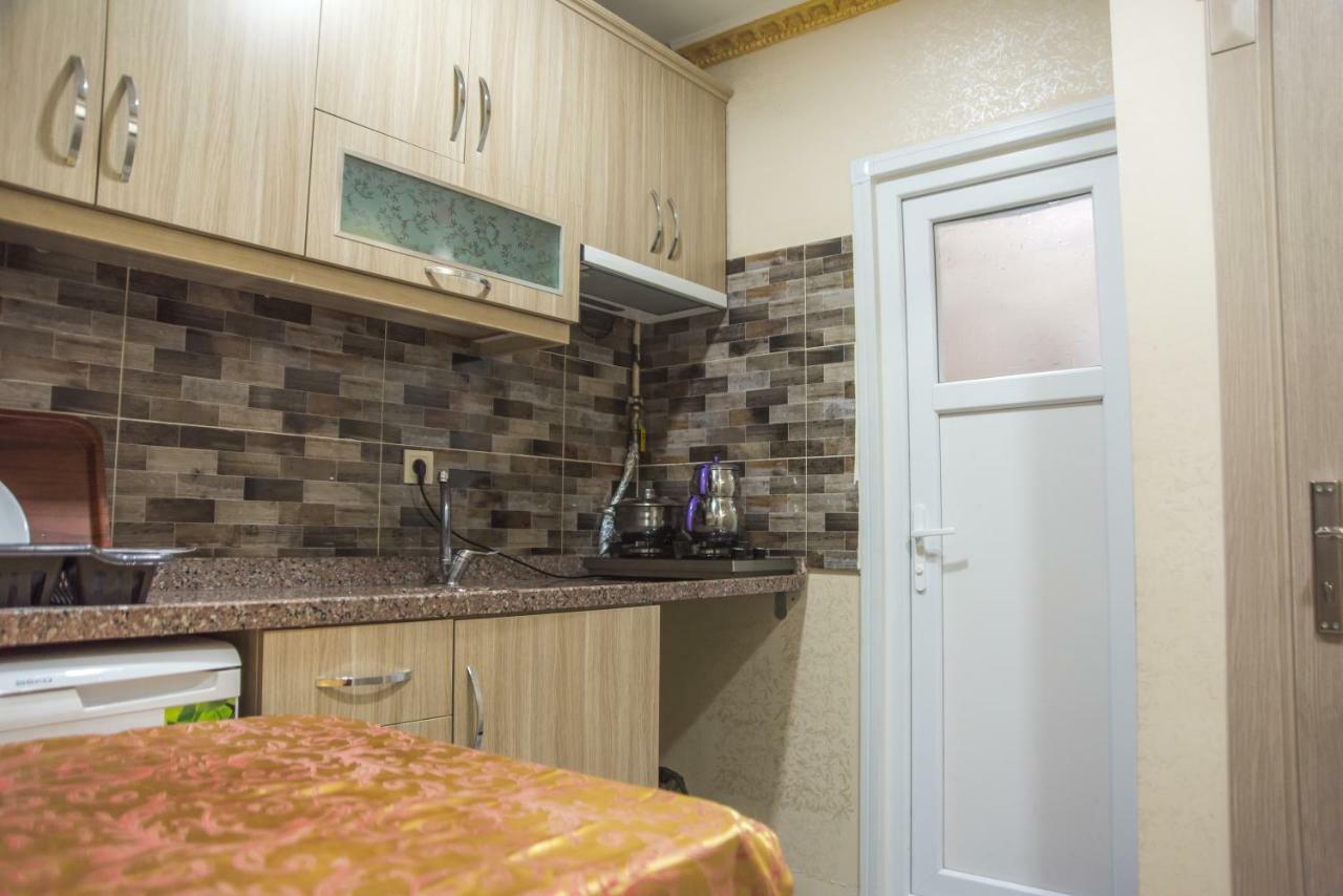 Oez Duenya Hotel Isztambul Kültér fotó