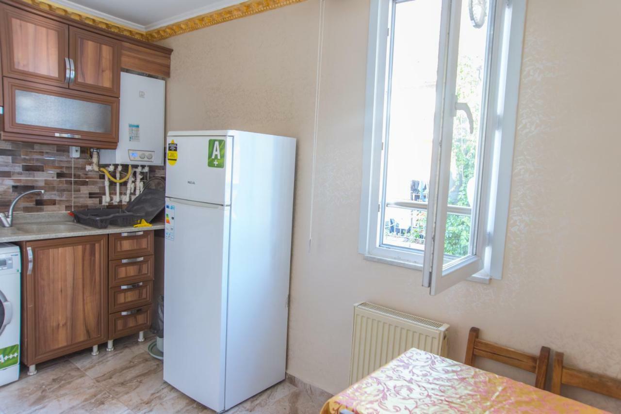 Oez Duenya Hotel Isztambul Kültér fotó